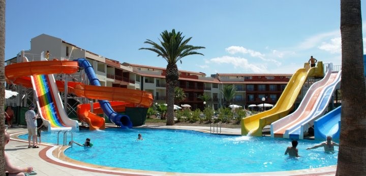 imagini hotel EPHESIA BEACH CLUB KUSADASI